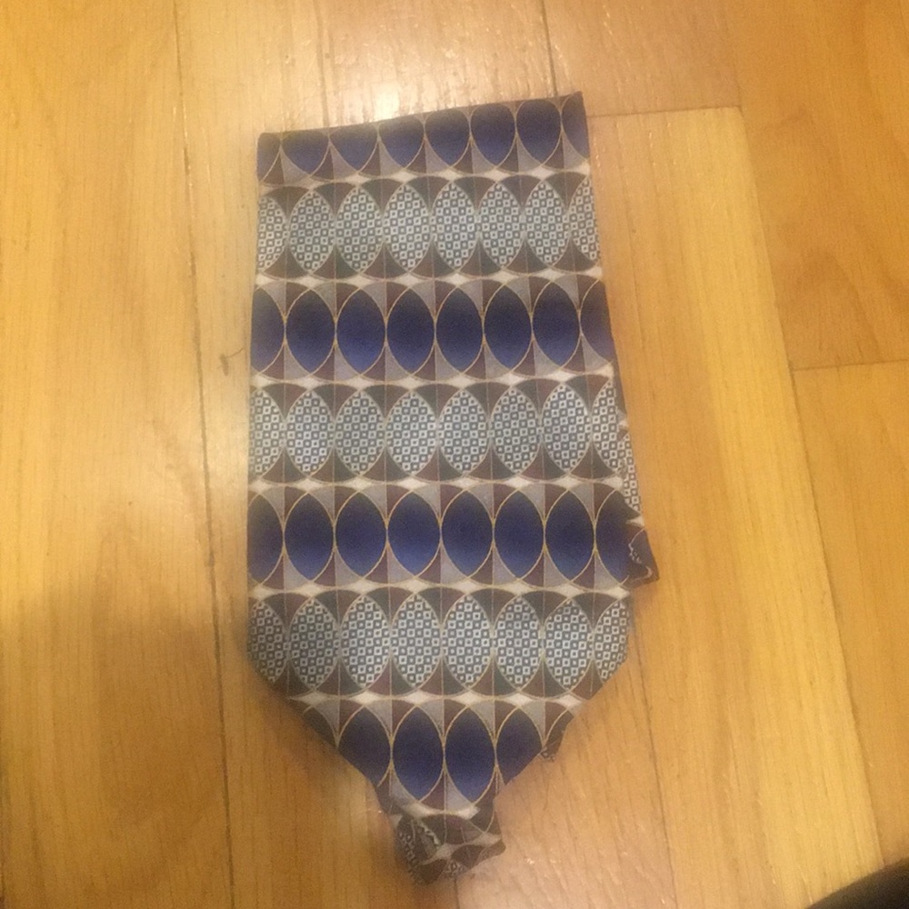 Ottimo Uomo Silk Tie